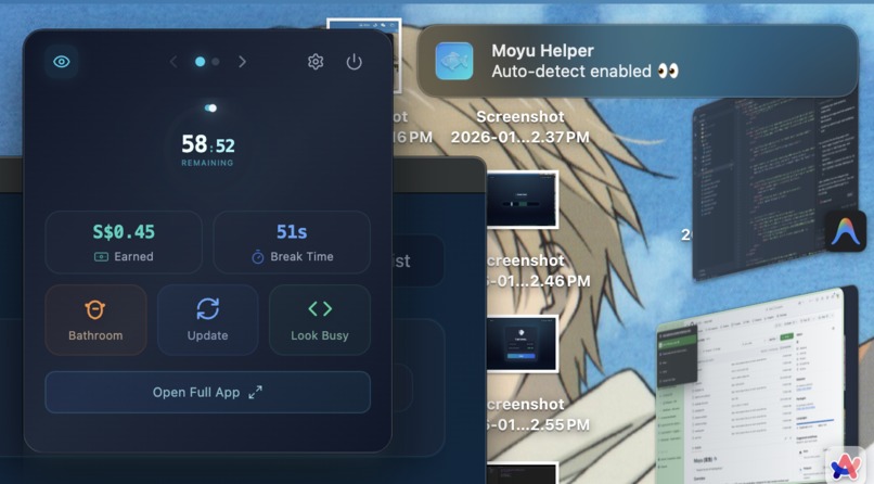 Moyu – screenshot 11