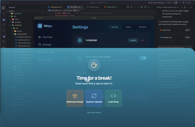 Moyu – screenshot 12