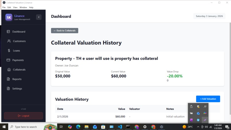 Linance – screenshot 8