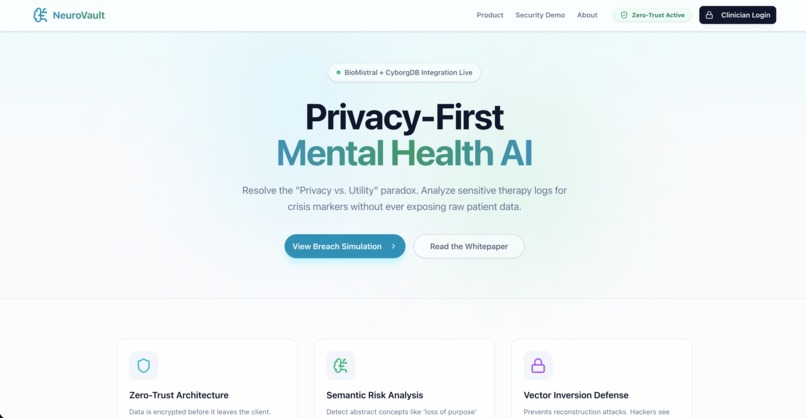 NeuroVault – screenshot 1