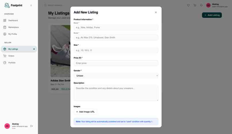 Footprint – screenshot 11