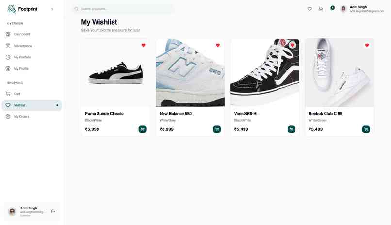 Footprint – screenshot 15