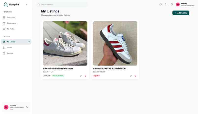 Footprint – screenshot 17