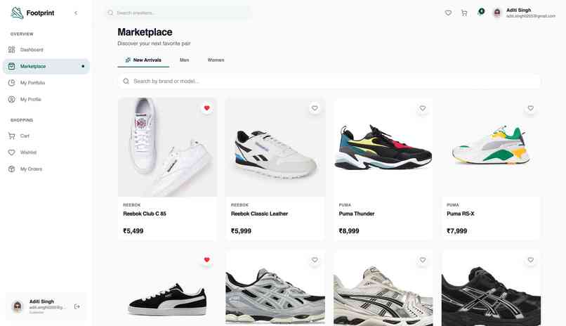 Footprint – screenshot 19