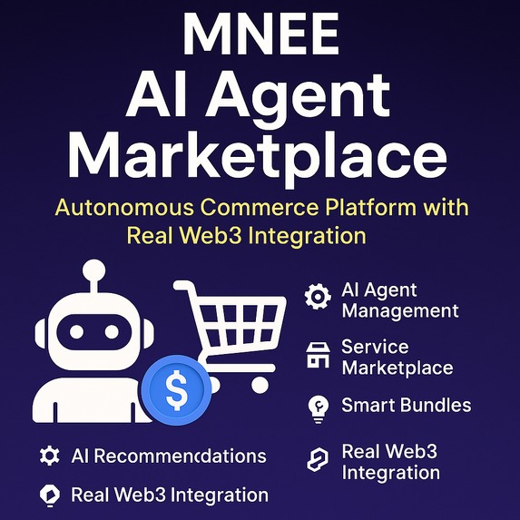Nova AI Agent Marketplace Generative Autonomous Commerce – screenshot 4