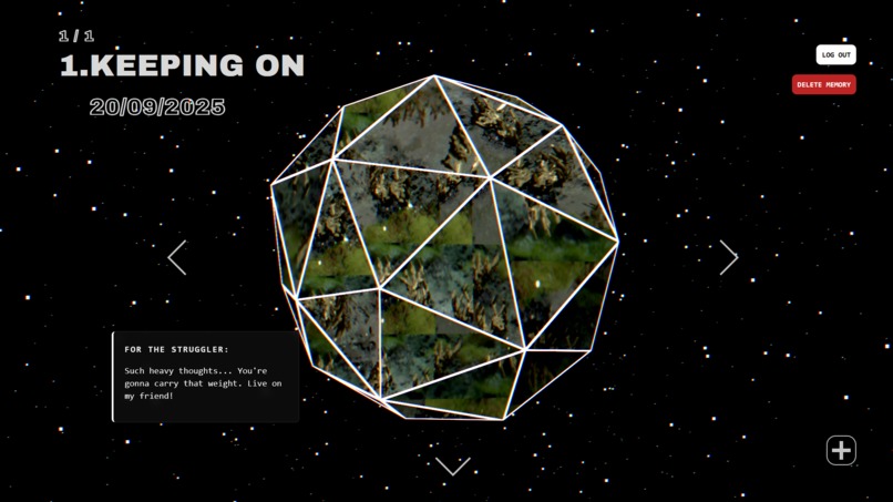 Memory Orb – screenshot 2