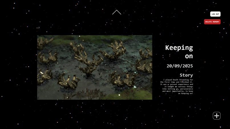 Memory Orb – screenshot 3