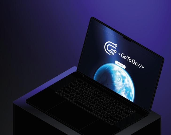 GoToDev – screenshot 1