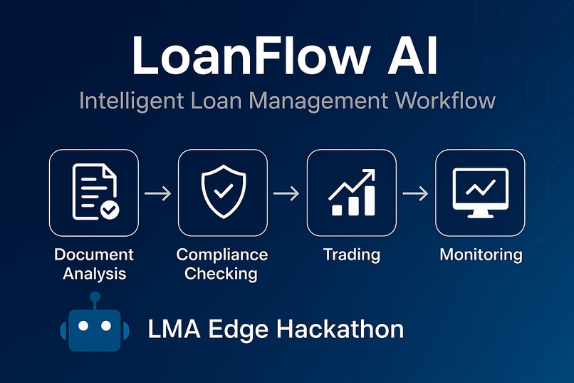 NovaFlow AI - Intelligent Loan Management & Trading Platform – screenshot 3