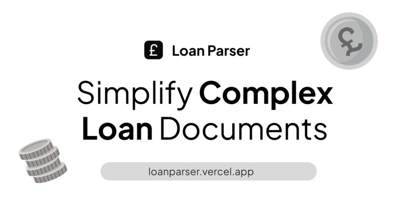 Loan Parser - AI Loan analysis tool – screenshot 3