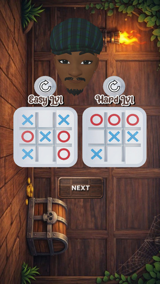 X&O Snap Challenge – screenshot 1