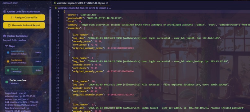 AIRA – screenshot 1