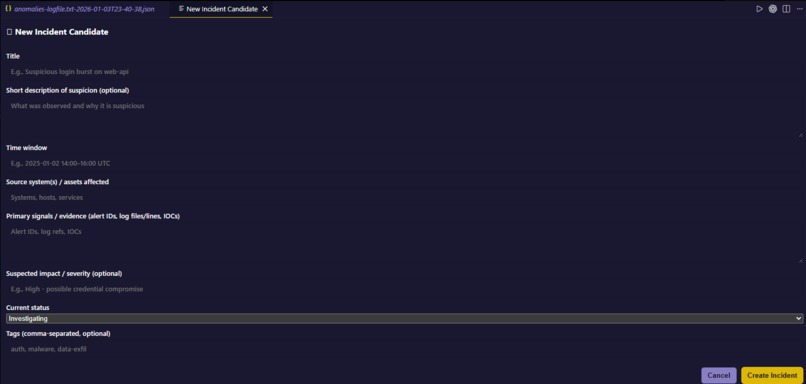 AIRA – screenshot 2