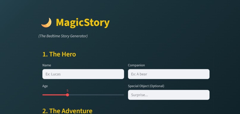 Magic Story – screenshot 2
