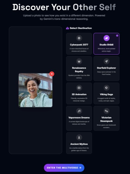 Cosmic-Identity – screenshot 2