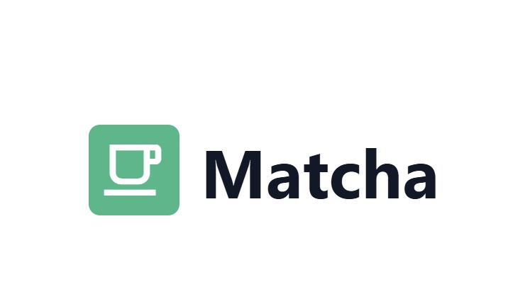 Matcha – screenshot 1