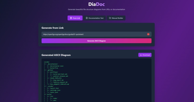 DiaDoc – screenshot 5