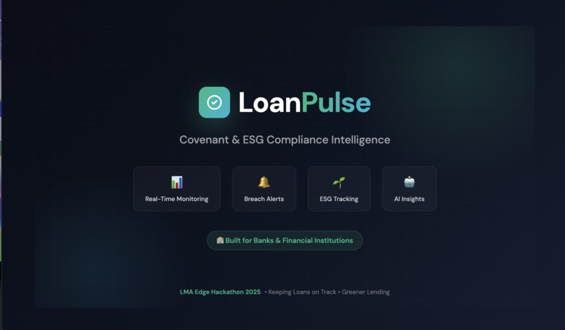 LoanPulse  – screenshot 1