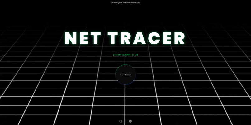 Net Tracer – screenshot 1