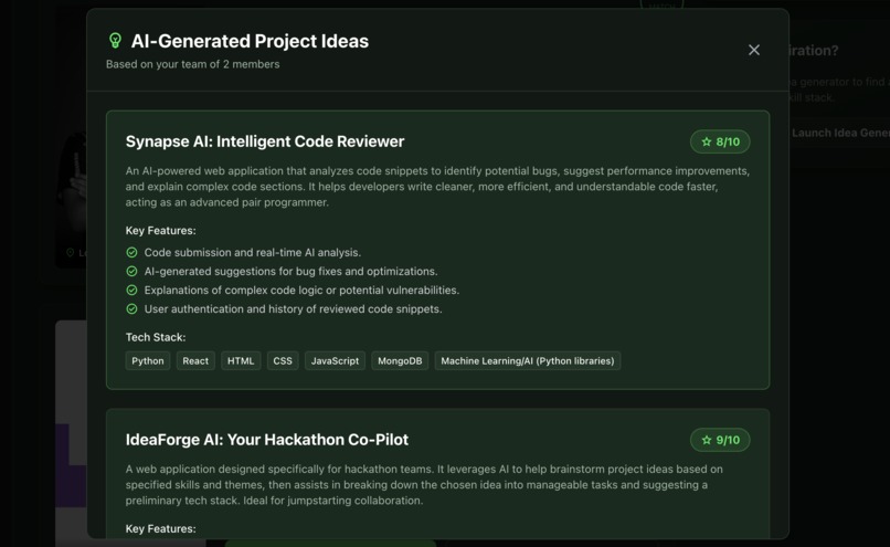 Matcha – screenshot 6
