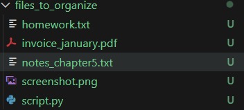 AI File Organizer – screenshot 1