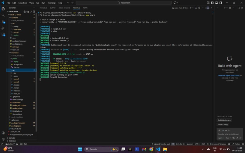 ArchLync – screenshot 1