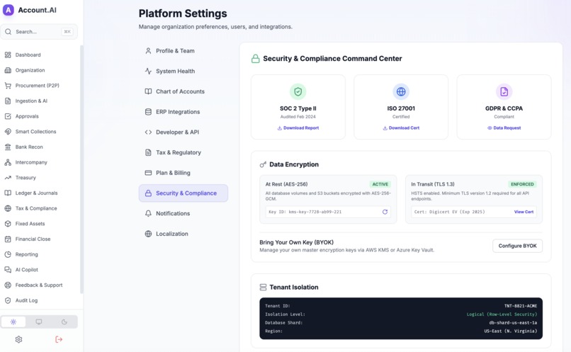 Account.AI - AI-Powered Accounting Automation – screenshot 5