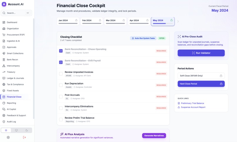 Account.AI - AI-Powered Accounting Automation – screenshot 8