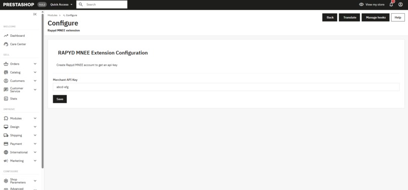 Rapyd MNEE – screenshot 9