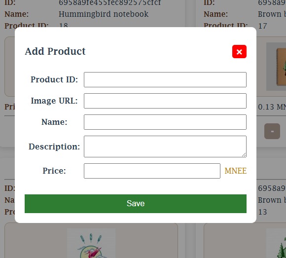 Rapyd MNEE – screenshot 13
