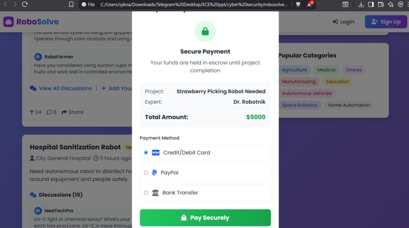 Robosolve – screenshot 4