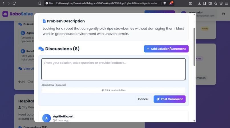 Robosolve – screenshot 5