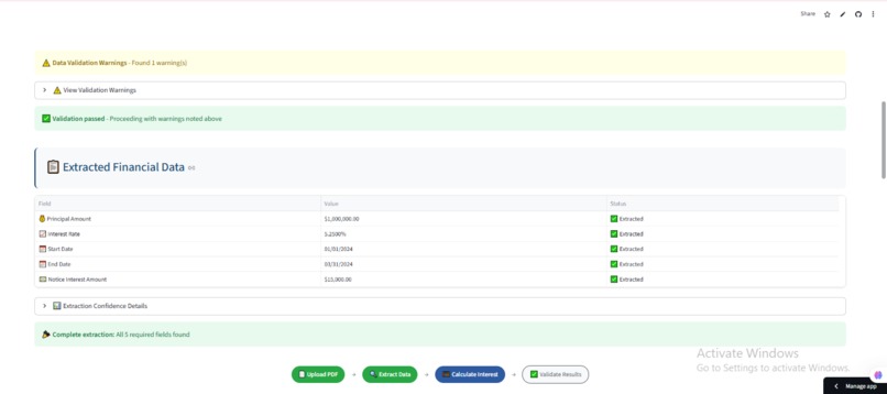 SyndiClean – screenshot 1