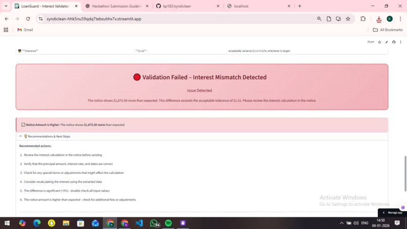 SyndiClean – screenshot 3