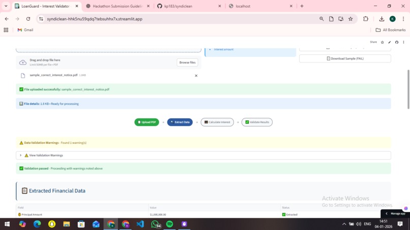 SyndiClean – screenshot 4