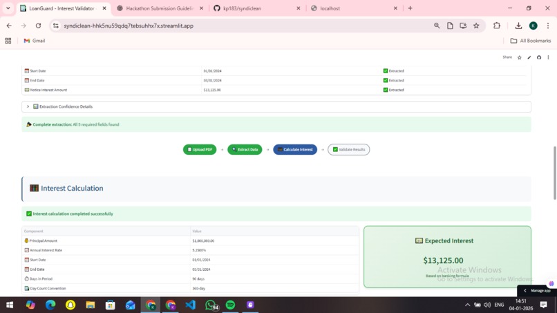 SyndiClean – screenshot 5