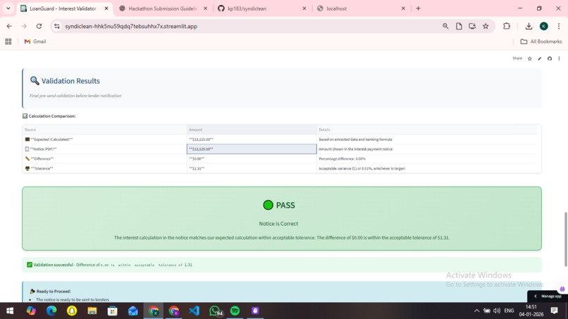 SyndiClean – screenshot 6