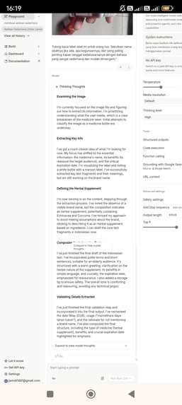 MataBantu AI: Elderly Visual Assistant – screenshot 2