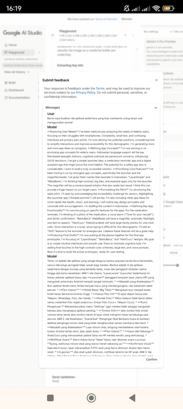 MataBantu AI: Elderly Visual Assistant – screenshot 3