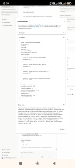 MataBantu AI: Elderly Visual Assistant – screenshot 4