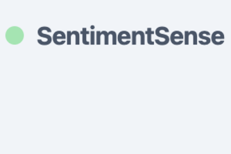 SentimentSense
