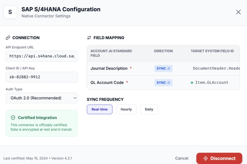 Account.AI - AI-Powered Accounting Automation – screenshot 10