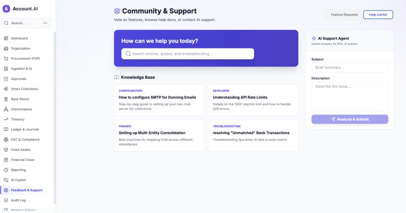 Account.AI - AI-Powered Accounting Automation – screenshot 15