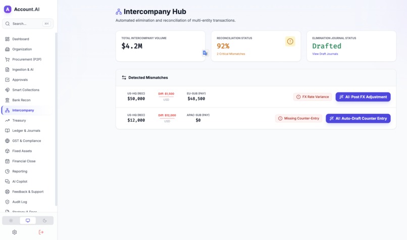 Account.AI - AI-Powered Accounting Automation – screenshot 18