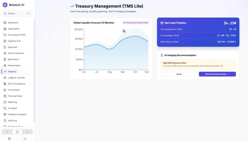 Account.AI - AI-Powered Accounting Automation – screenshot 19