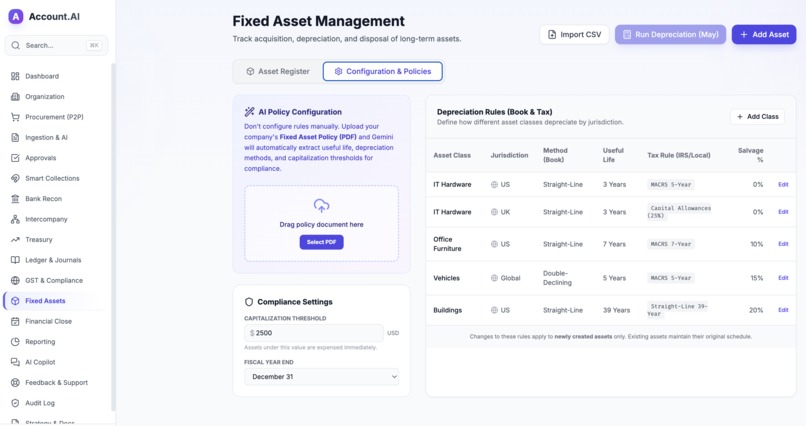 Account.AI - AI-Powered Accounting Automation – screenshot 20