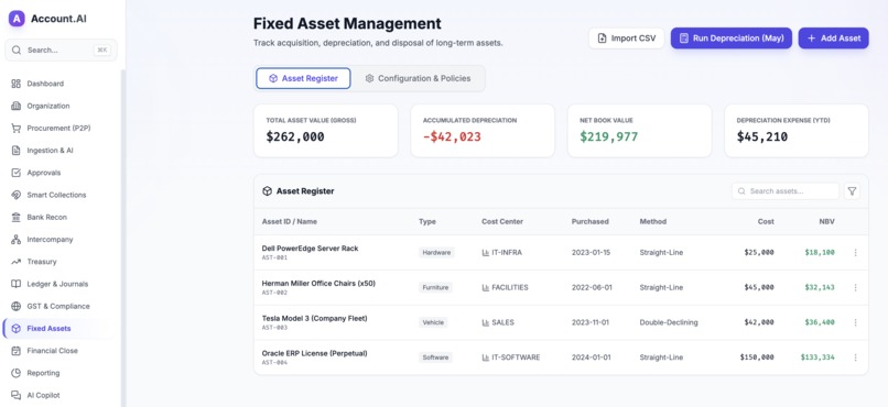 Account.AI - AI-Powered Accounting Automation – screenshot 21