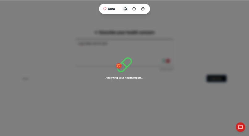 Cura - Smart Supplements – screenshot 1