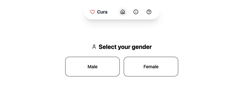 Cura - Smart Supplements – screenshot 2