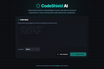 CodeShield AI